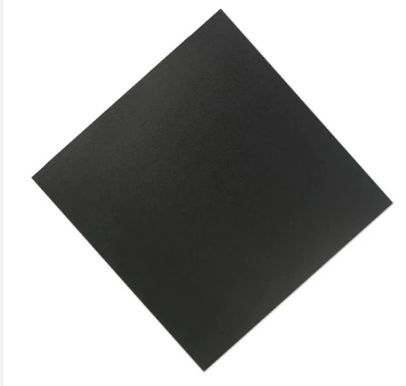 3D Yazıcı için 310x310mm Yapışkanlı Baskı Tablası - Evrensel Uyumlu ürün görseli 1