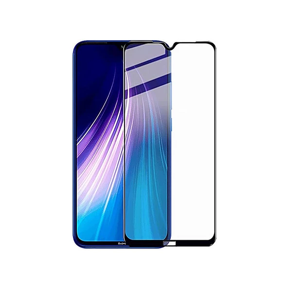 Bufalo Xiaomi Redmi Note 8 ESD Anti Static Cam Ekran Koruyucu ürün görseli 1