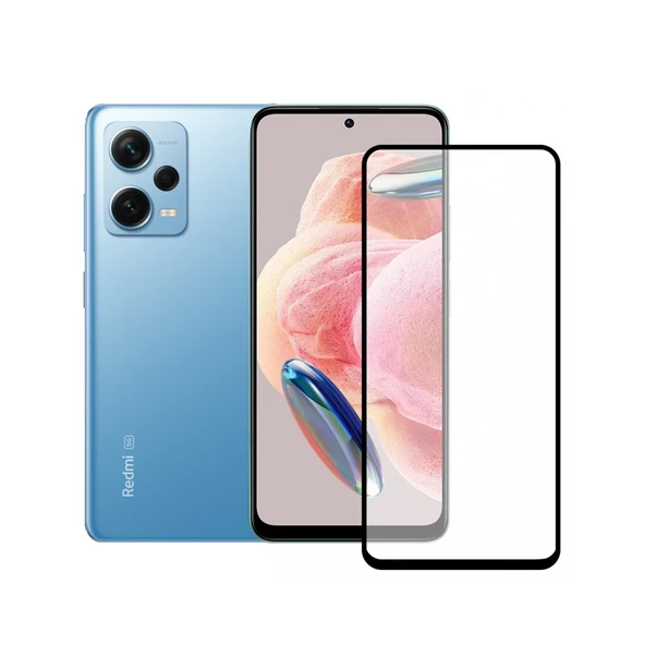 Bufalo Xiaomi Redmi Note 12 Pro Plus ESD Anti Static Cam Ekran Koruyucu ürün görseli 1