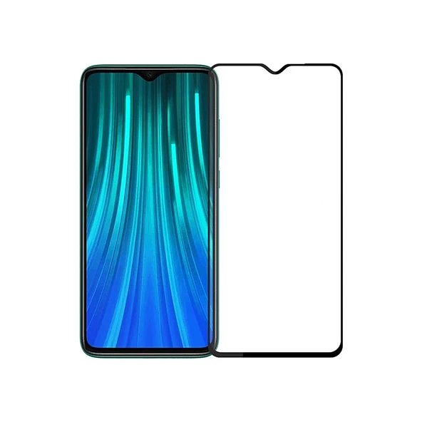Bufalo Xiaomi Redmi Note 8 Pro ESD Anti Static Cam Ekran Koruyucu ürün görseli 1