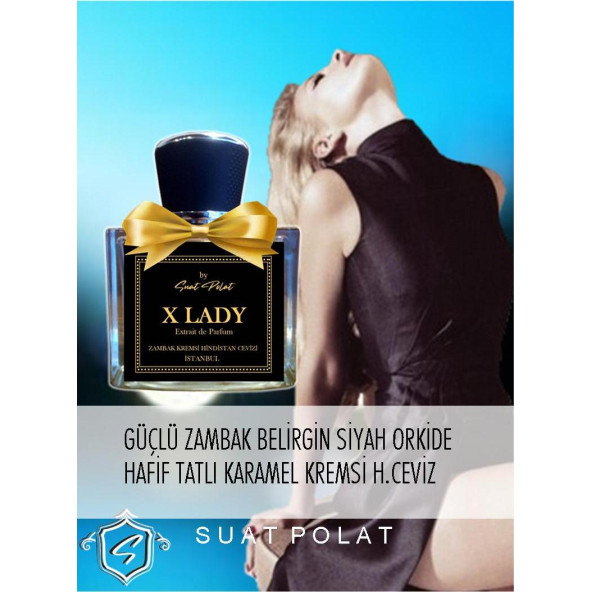 X LADY for WOMEN - Resim 2