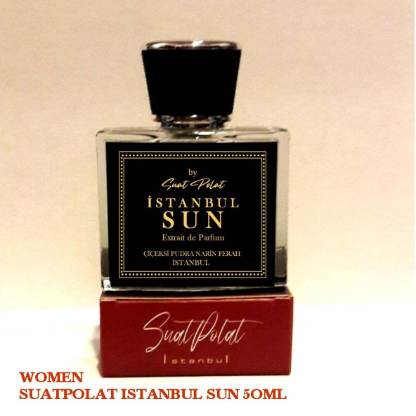 İSTANBUL SUN for WOMEN - Resim 2