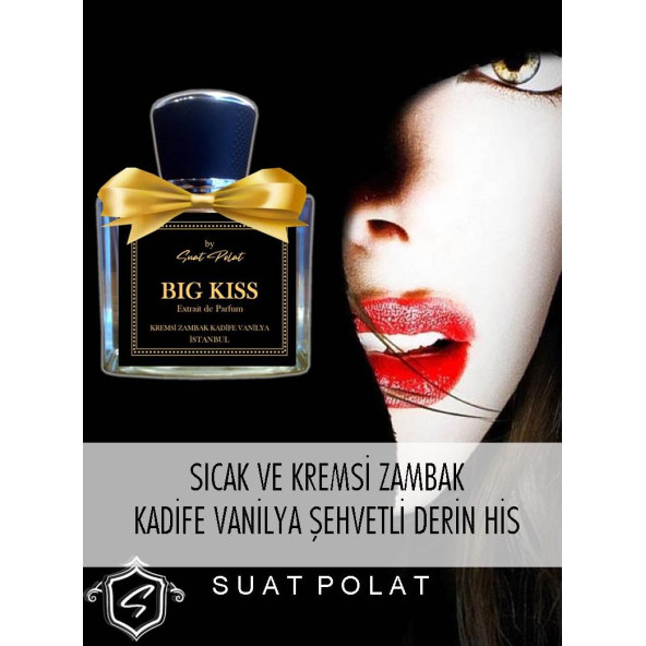 BIG KISS for WOMEN - Resim 2