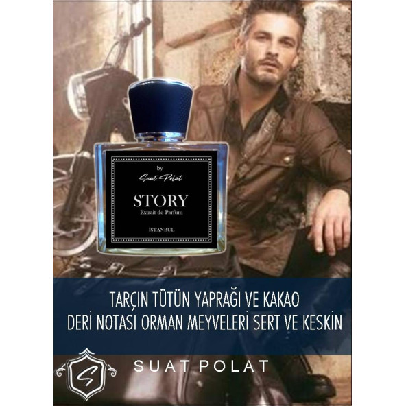 STORY for MEN - Resim 2
