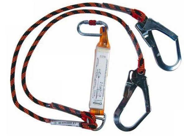 Eks 242-3 Çift Kollu Lanyard 1,5 Metre ürün görseli 1