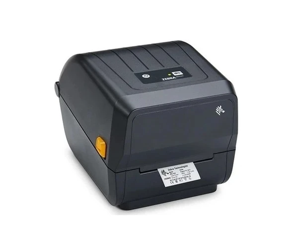 Zebra ZD22042-T0EG00EZ ZD220T Thermal + Thermal Transfer Usb 203 dpi Barkod Yazıcı ürün görseli 1