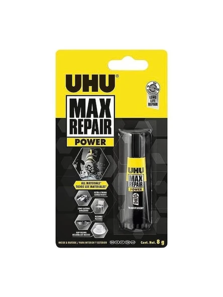 Uhu Max Repair Extreme Yapıştırıcı ürün görseli 1