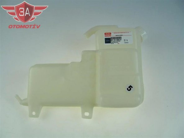 Isuzu Npr-Nkr-NQR Radyatör Yedek Su Deposu(Orjinal) 1997-2010 Model ürün görseli 1