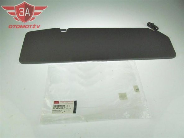 Isuzu Npr 75 Güneşik Sağ Npr 10 - N.Wide-Npr 8 ürün görseli 1