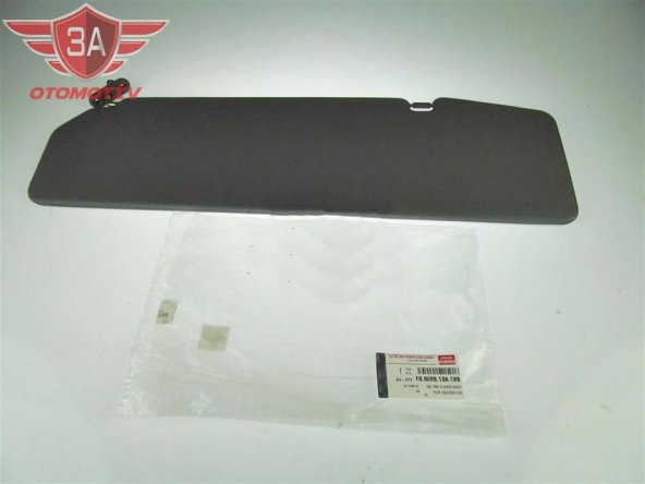 Isuzu Npr 75 Güneşik Sol Npr 10 - N.Wide-Npr 8 ürün görseli 1