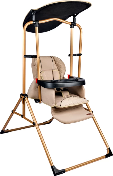 Baby Home 850 Cup Mama Sandalyesi Salıncak Bebek Çocuk Salıncağı ürün görseli 1