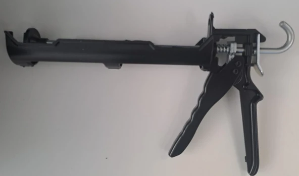 SİLİKON TABANCASI METAL - Resim 3