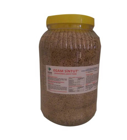 Sintut Kara Sinek Çekici Yem, 1 Kg. ürün görseli 1