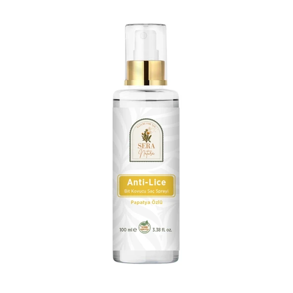 Anti-Lice Bit Kovucu Sprey-Papatya - Resim 2