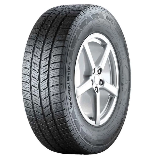 Continental VanContact Winter 195/70R15C 104/102R 8PR (Kış) (2024) ürün görseli 1