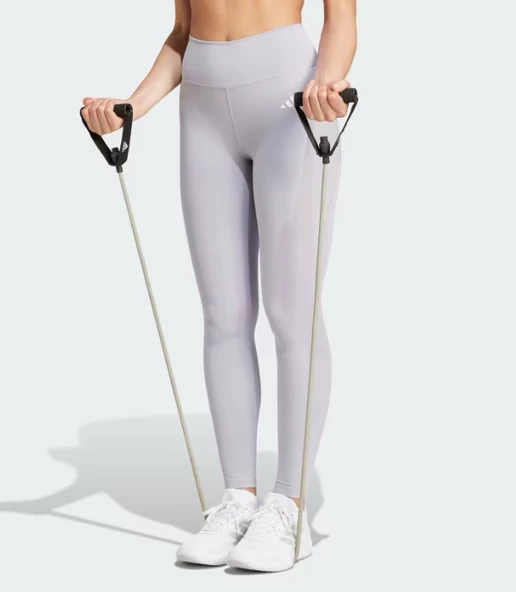 adidas Optime Essentials Stas Pocket Kadın Tayt IX5023 ürün görseli 1