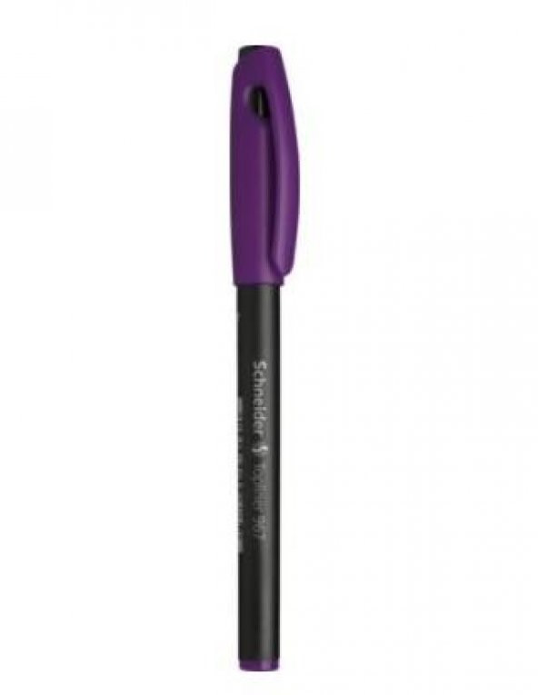 SCHNEIDER GLISS KALEM 0.4mm MOR 967 ürün görseli 1