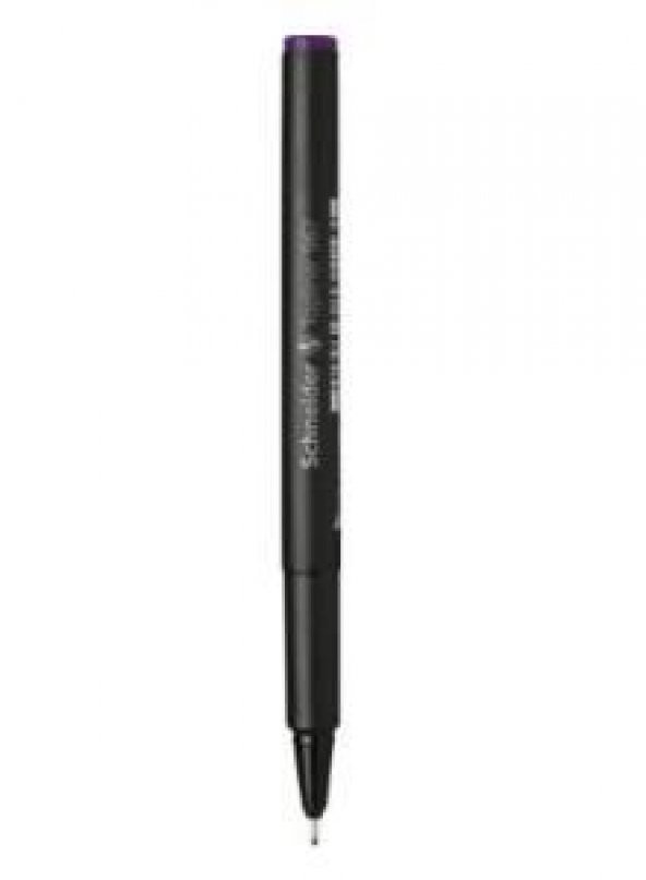 SCHNEIDER GLISS KALEM 0.4mm MOR 967 - Resim 2