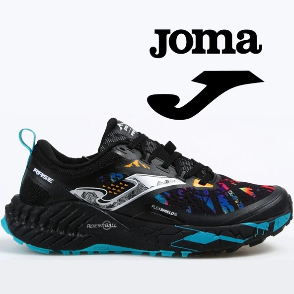Joma Rase Trail Trekking Yürüyüş ve Koşu Ayakkabısı Erkek Spor ayakkabı ürün görseli 1