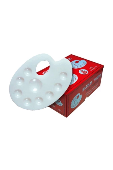 YILDIZLAR PLASTİK PALET KÜÇÜK ürün görseli 1