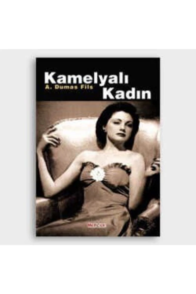 MERCEK/KAMELYALI KADIN ürün görseli 1