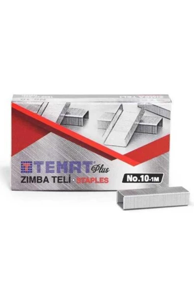 TEMAT ZIMBA TELİ NO.10 20 Lİ ürün görseli 1