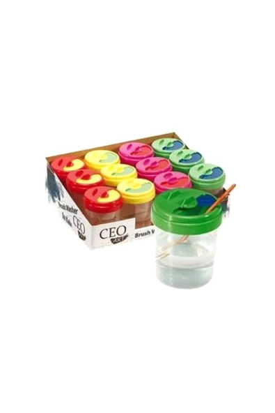 CEOART EKO SU  KABI ÇİFTLİ 24 LÜ ürün görseli 1