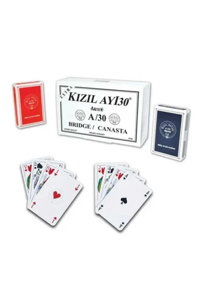 STAR EXT KIZIL AYI30 OYUN KARTI ürün görseli 1