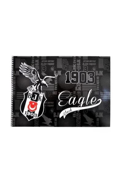 BEŞİKTAŞ RESİM DEFTERİ 25X35 ürün görseli 1