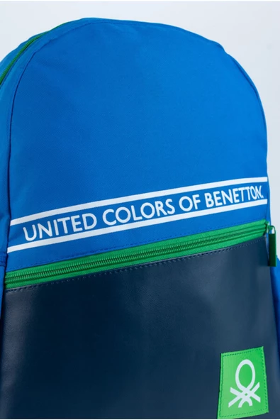 76036 BENETTON SIRT ÇANTASI - Resim 5