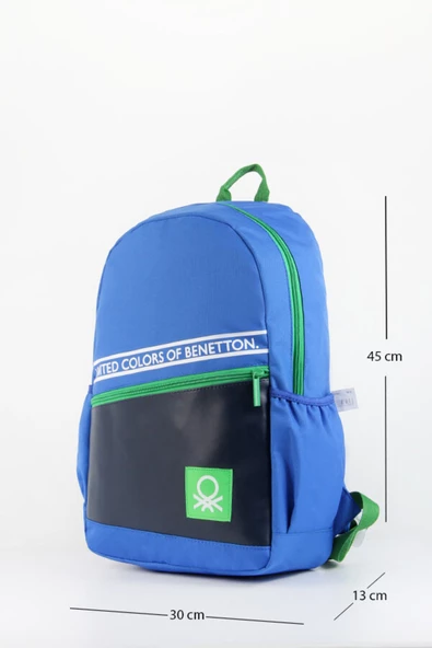 76036 BENETTON SIRT ÇANTASI - Resim 2