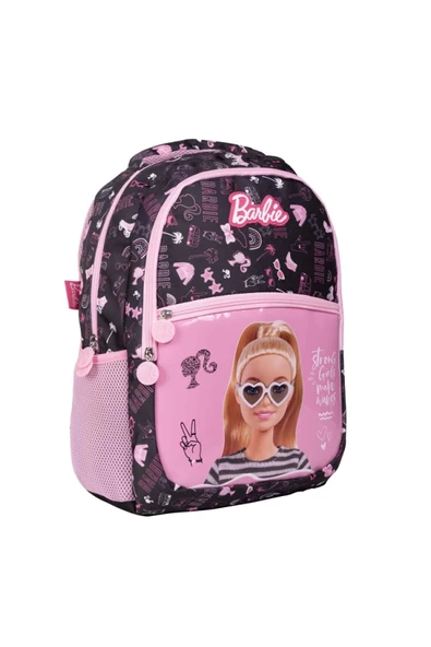 2700-9 BARBIE OKUL ÇANTASI ürün görseli 1