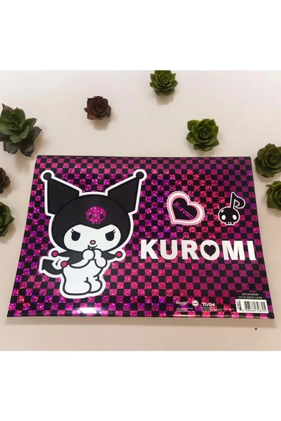 KUROMİ ÇIT ÇIT DOSYA - Resim 3