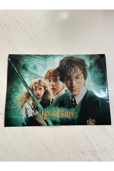 HARRY POTTER ÇITÇIT DOSYA ürün görseli 1