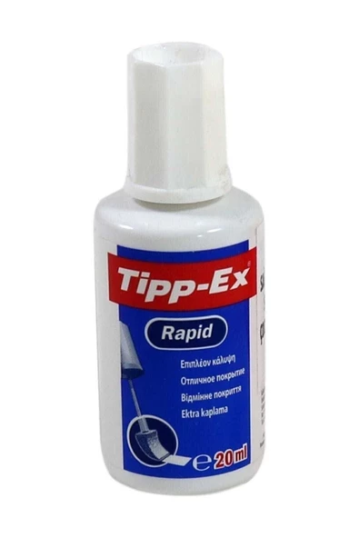Sıvı Silici Rapid Daksil 20ml ürün görseli 1