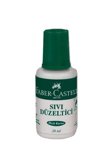 Sıvı Yazı Düzeltici Silici Daksil 20 gr ürün görseli 1