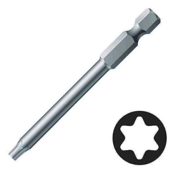 Alveta 1/4" S2 Tx 15x200mm Bits ürün görseli 1