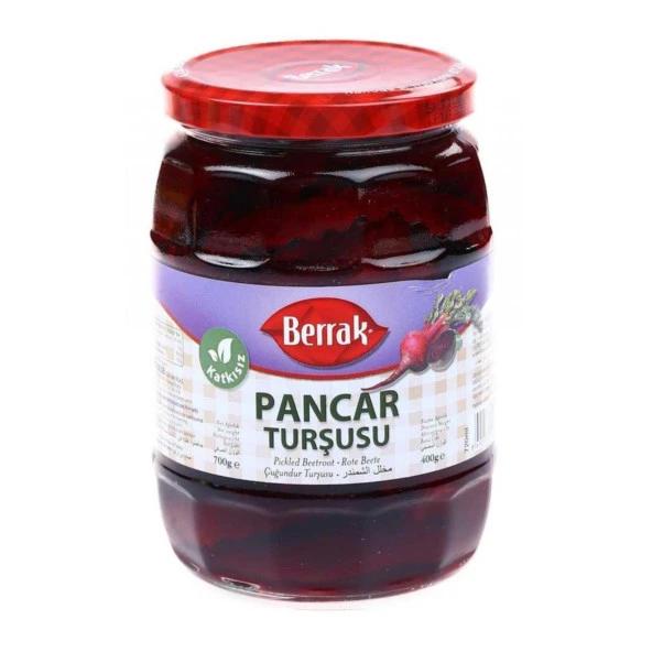 Berrak Pancar Turşusu 700 g e ürün görseli 1
