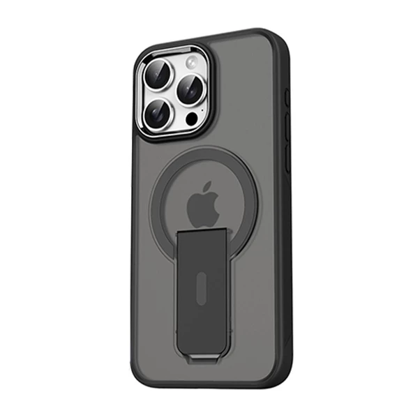 iPhone 16 Pro Uyumlu Tork Magsafe Standlı Toz Geçirmez Ultra Koruma Kılıf ürün görseli 1