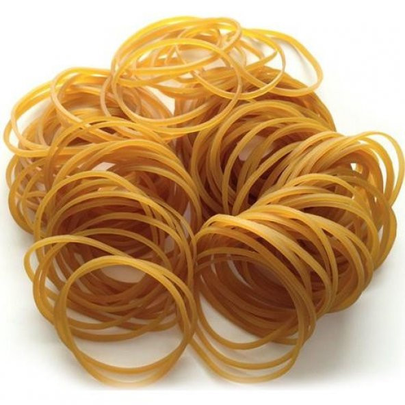 Paket Lastiği 40 mm 1 kg. ürün görseli 1