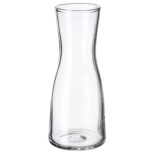 IKEA Tıdvatten Dekoratif 15 Cm Cam Vazo ürün görseli 1