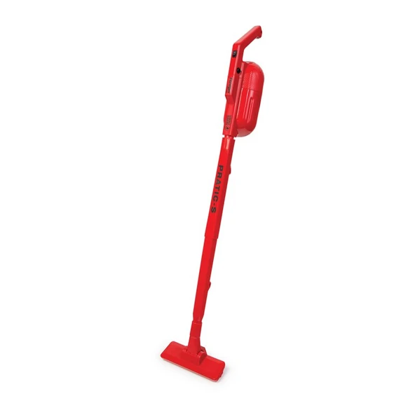 Fantom Pratic-S P 1200 Toz Torbasız Dikey Süpürge - Kırmızı ürün görseli 1
