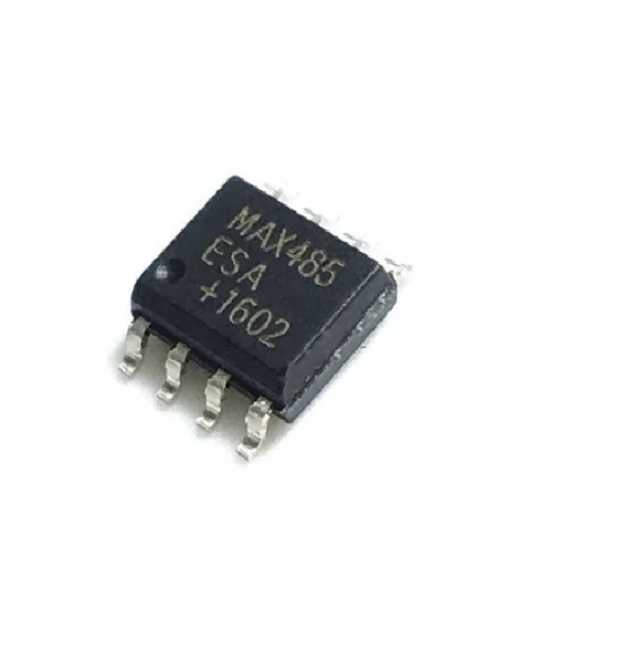 1 Adet - Max485-ESA, Max485 SOIC-8 SMD Entegre Devre Alıcı Verici ürün görseli 1
