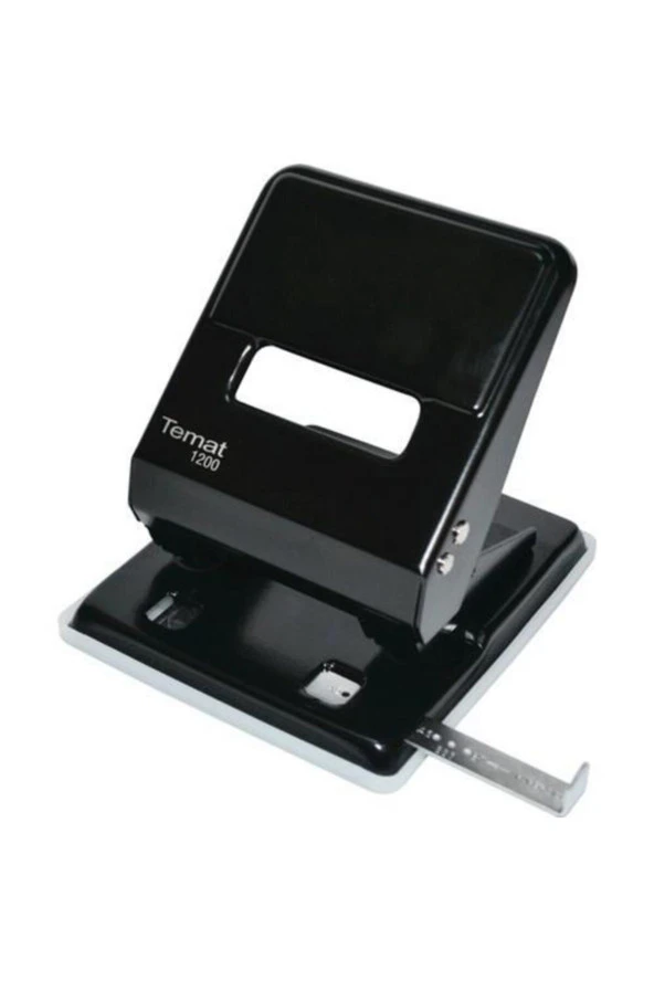 Temat Perfaratör ( Delgeç ) 3.6 MM Siyah 1200 ürün görseli 1