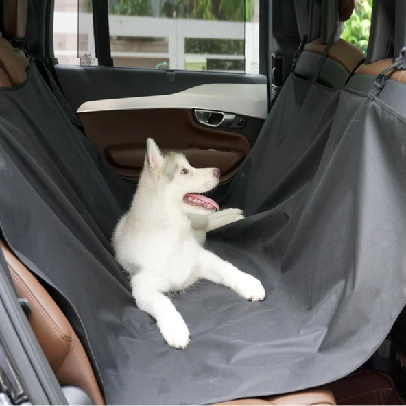 ARAÇ / OTO İÇİ ARKA KOLTUK KÖPEK ÖRTÜSÜ ürün görseli 1