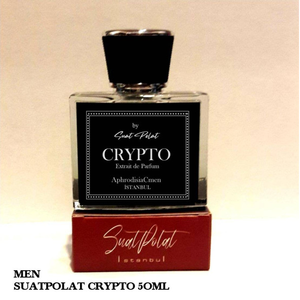 CRYPTO for MEN ürün görseli 1