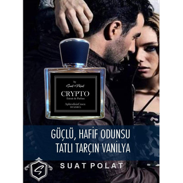 CRYPTO for MEN - Resim 2