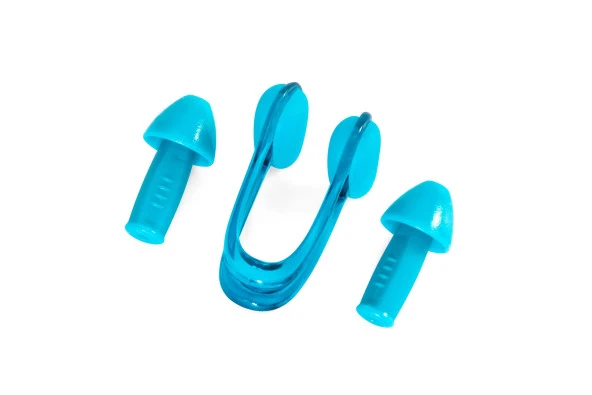 Bestway 26032 Silikon Kulak - Burun Tıkacı  Klıps Set ürün görseli 1