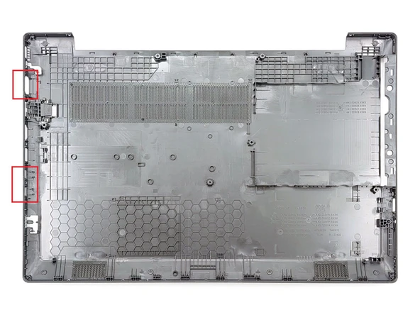 Lenovo V130-15IKB Notebook Kasa Alt  Ver.2 ürün görseli 1