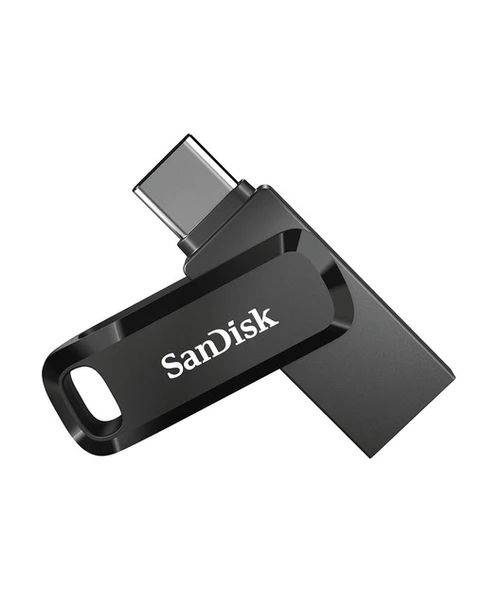 SanDisk Ultra Dual Drive Go USB Type C 256GB ürün görseli 1
